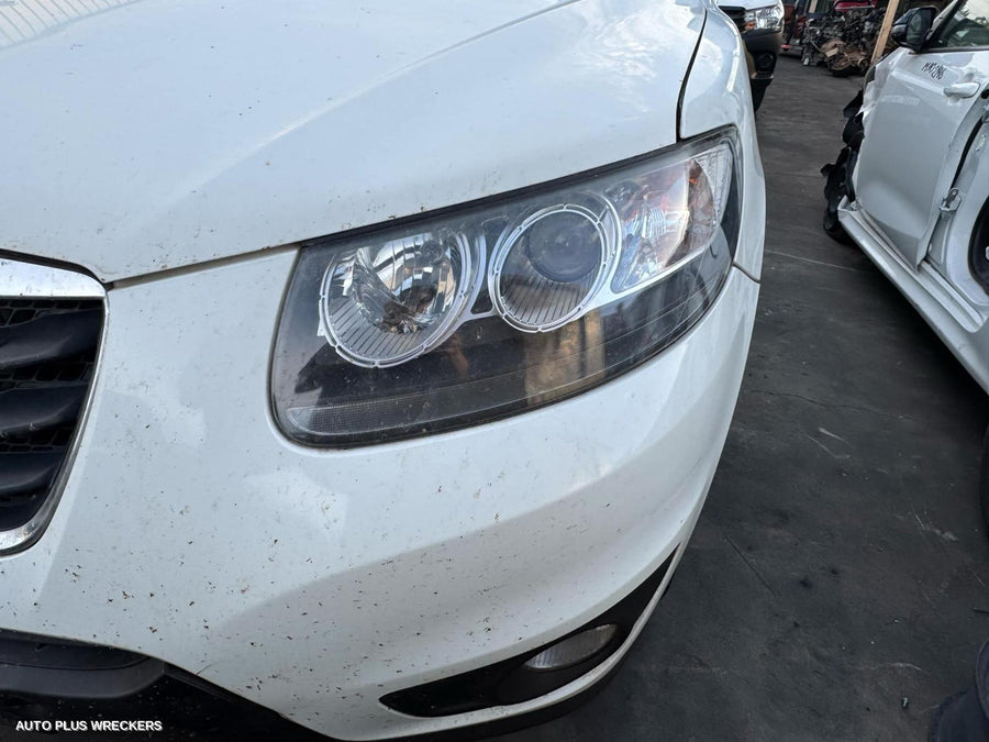 2010 Hyundai Santa Fe Right Rear Hub Assembly