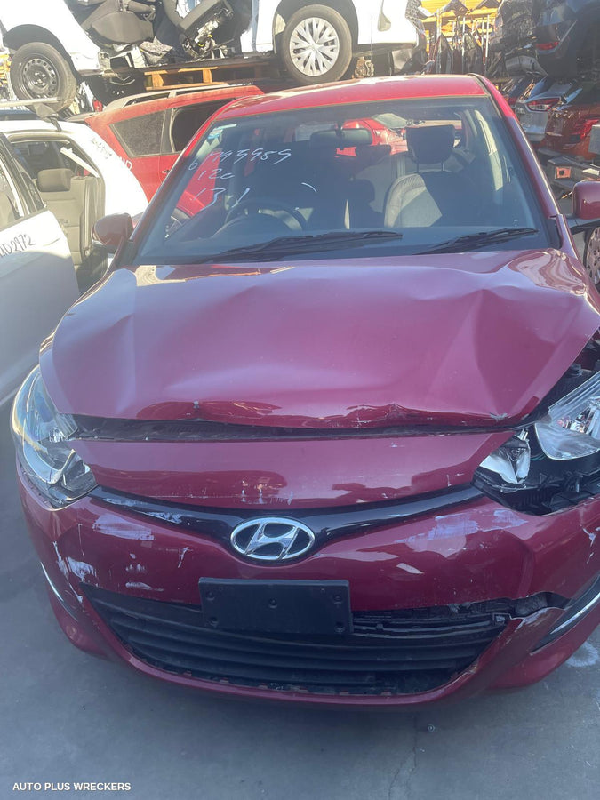 2015 Hyundai I20 Frt Xmember Cradle