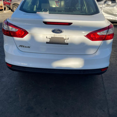 2012 Ford Focus Radio Cd Dvd Sat Tv