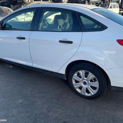 2012 Ford Focus Left Taillight