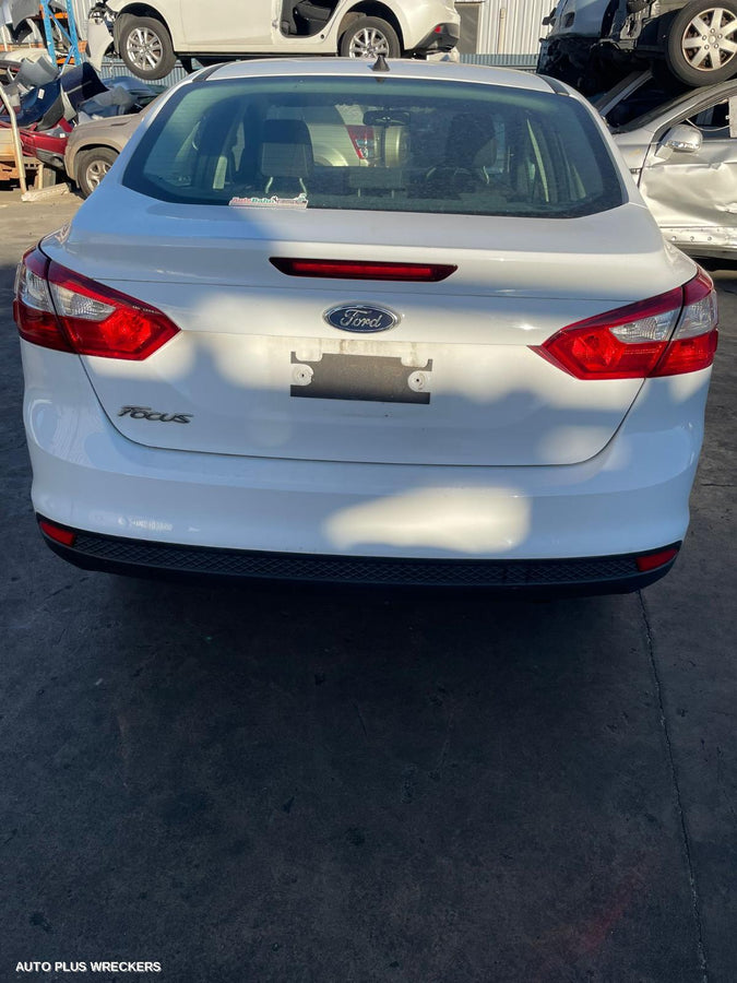 2011-2015 Ford Focus Radiator