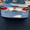 2012 Ford Focus Right Rear Door Sliding