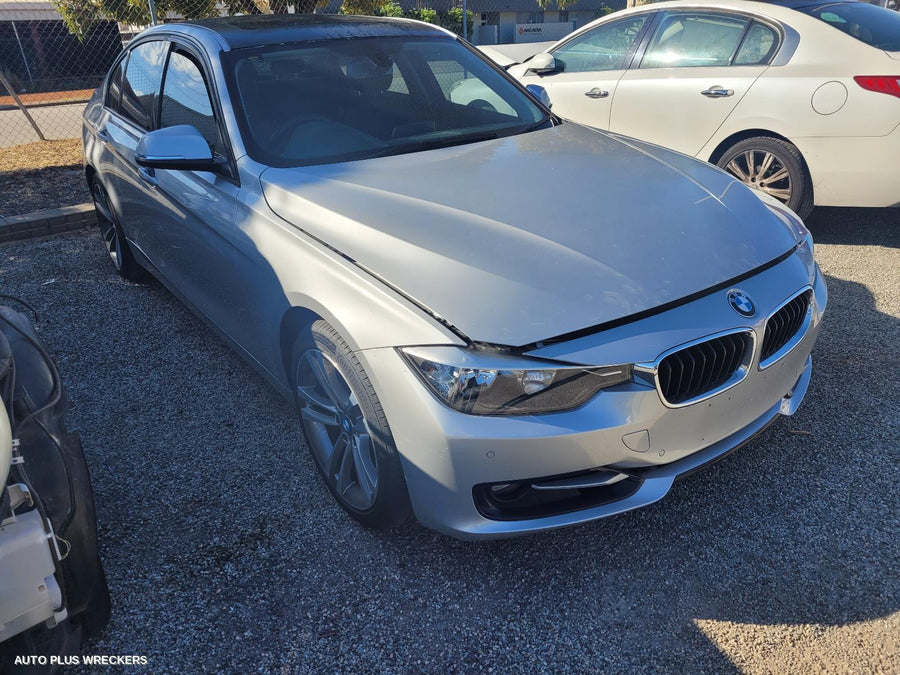 2013 Bmw 3 Series Intercooler