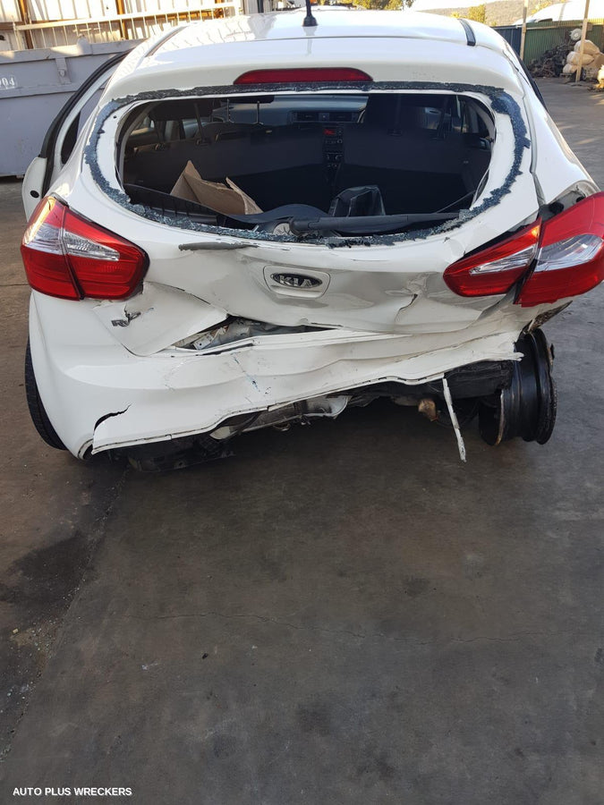 2013 Kia Rio Right Front Window Reg Motor