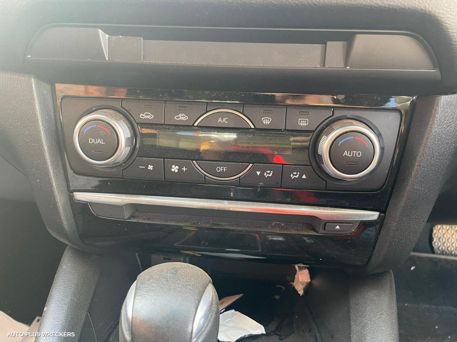 2017 Mazda 6 A C Condenser