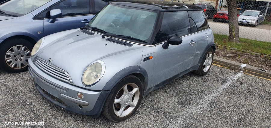 2002 Mini Cooper F Bar Reinforc Brack