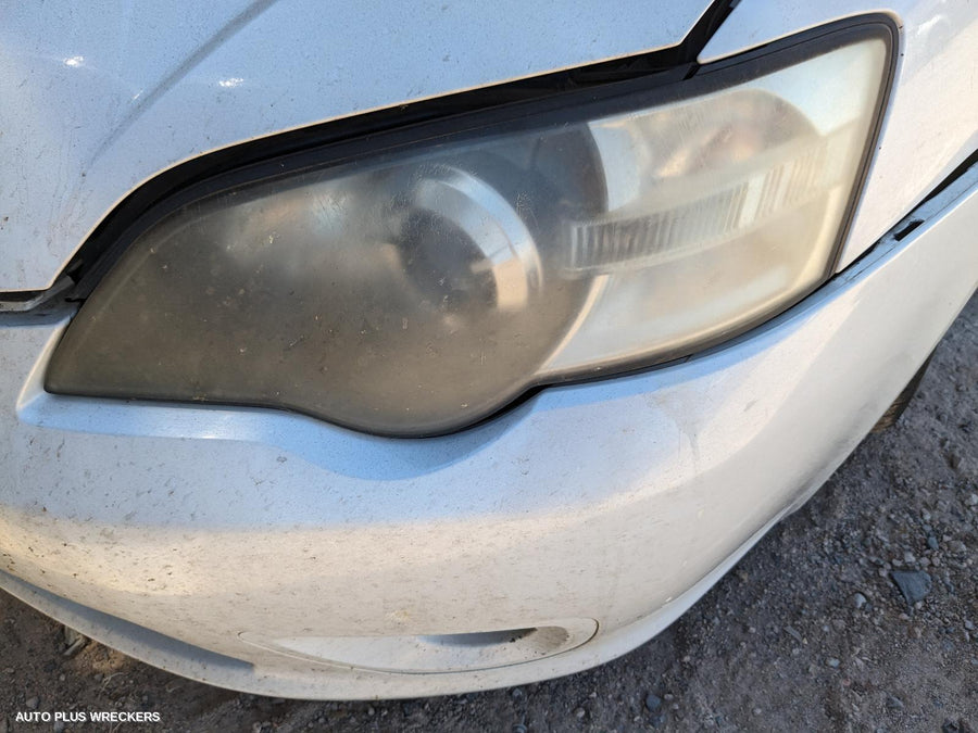 2006 Subaru Liberty Steering Box Rack