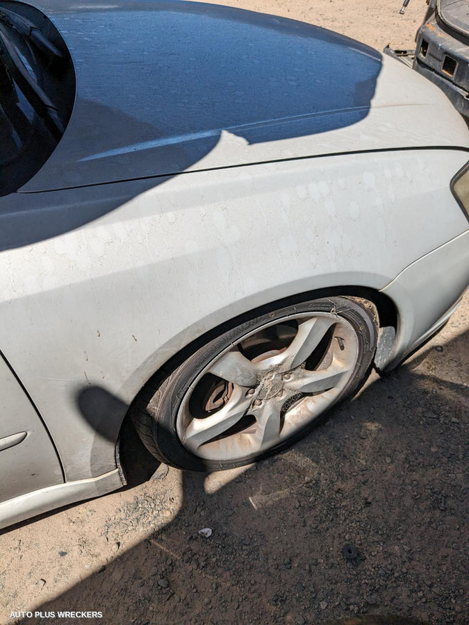 2006 Subaru Liberty Right Door Mirror