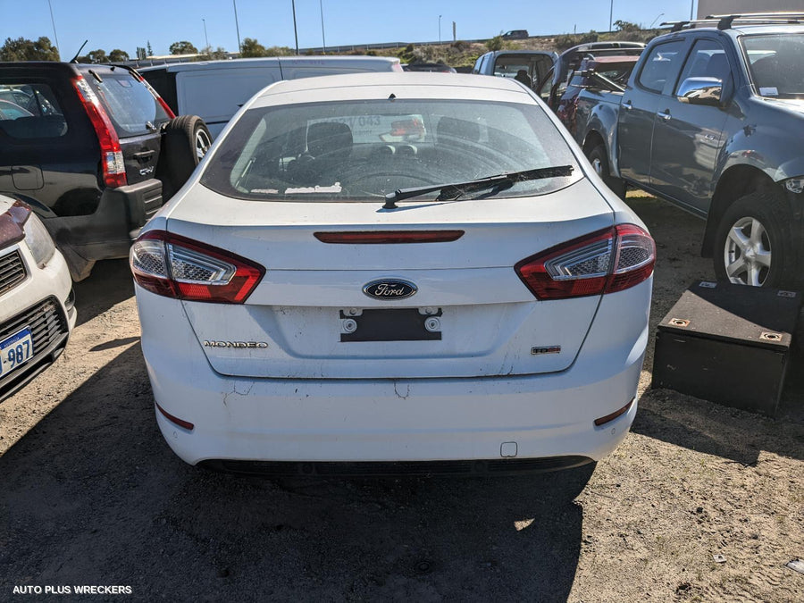2014 Ford Mondeo Door Boot Gate Lock