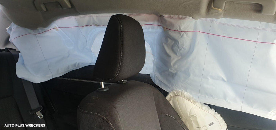 2014 Toyota Corolla Ecu