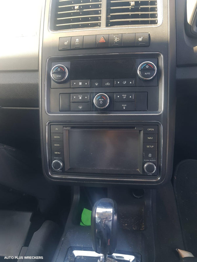 2010 Dodge Journey Left Door Mirror