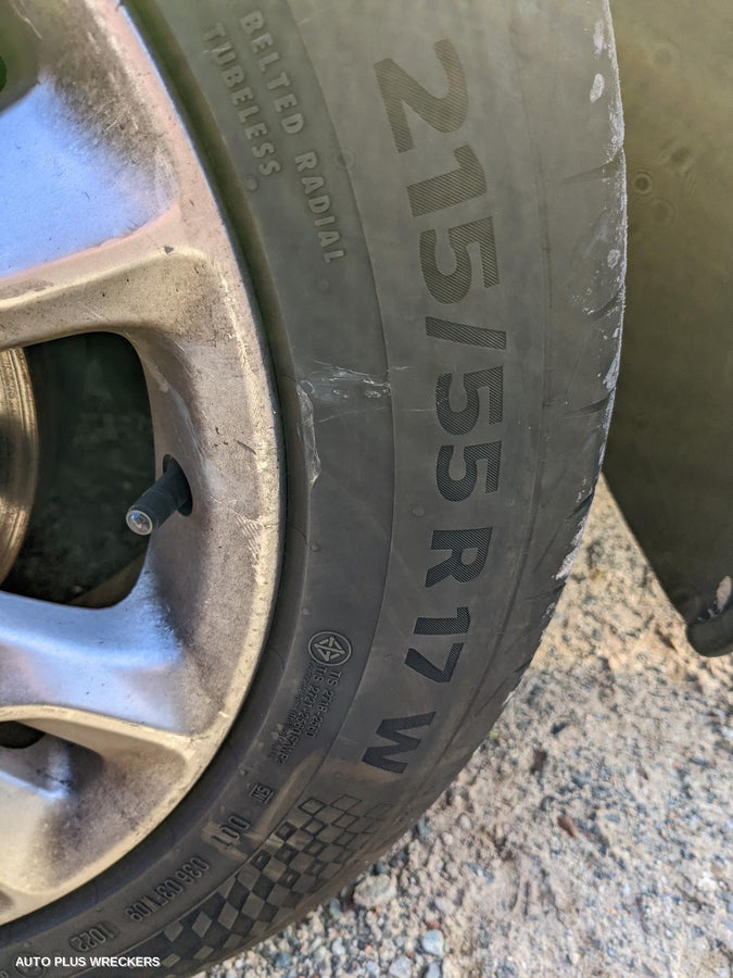 2013 Kia Optima Door Boot Gate Lock