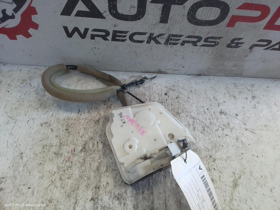 2012-2016 Mazda Cx5 Door Boot Gate Lock