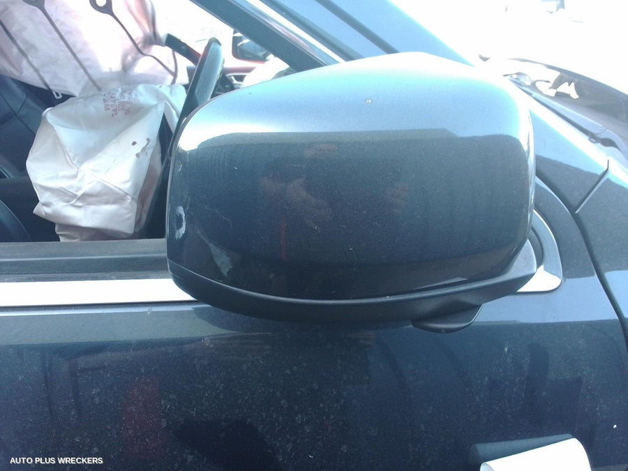 2012 Jeep Grandcherokee Left Rear Door Sliding