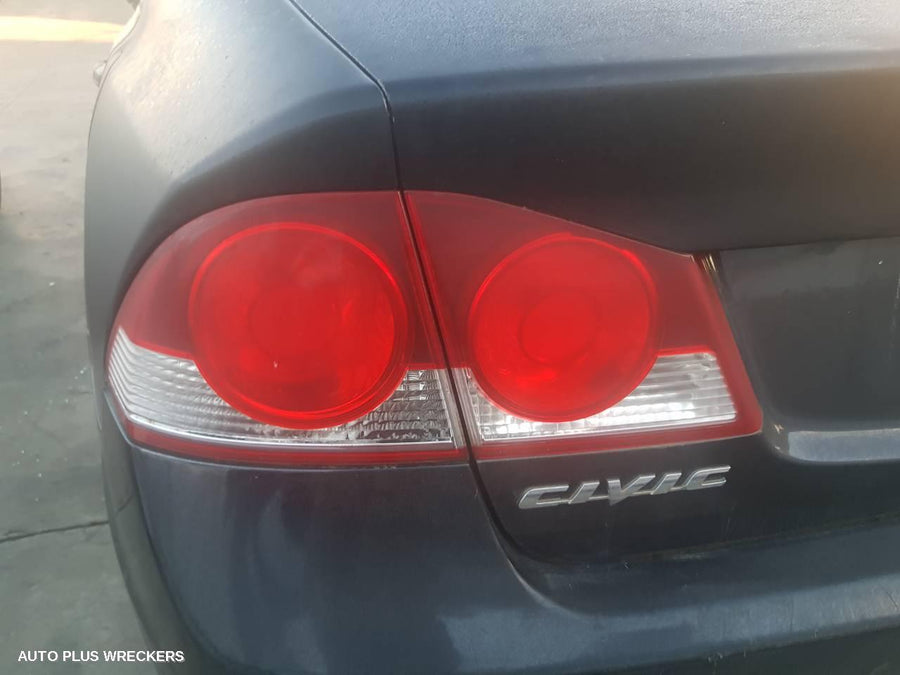 2007 Honda Civic Radio Cd Dvd Sat Tv