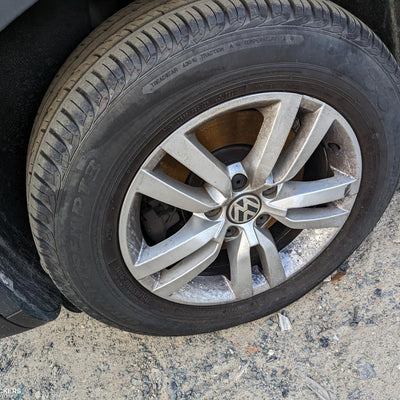 2008-2016 Volkswagen Tiguan Fan