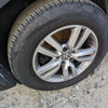 2012 Volkswagen Tiguan Left Rear Door Sliding