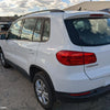 2012 Volkswagen Tiguan Rear Garnish