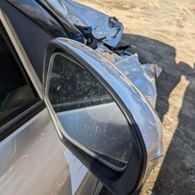 2011 Suzuki Swift Heater Fan Motor