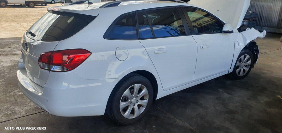 2017 Holden Cruze Door Boot Gate Lock