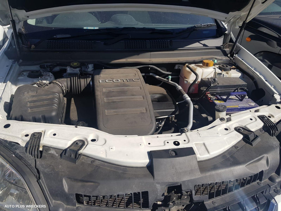 2013 HOLDEN CAPTIVA OVERFLOW BOTTLE