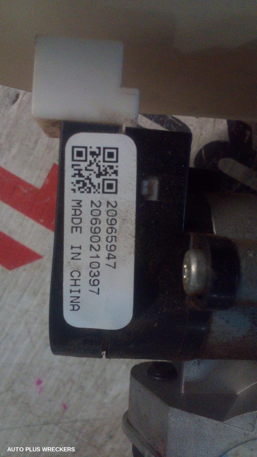 2012-2019 Holden Colorado Ignition W  Key