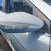 2010 Hyundai I45 Left Rear Door Window