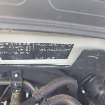 2010 Hyundai I45 Abs Pump Modulator