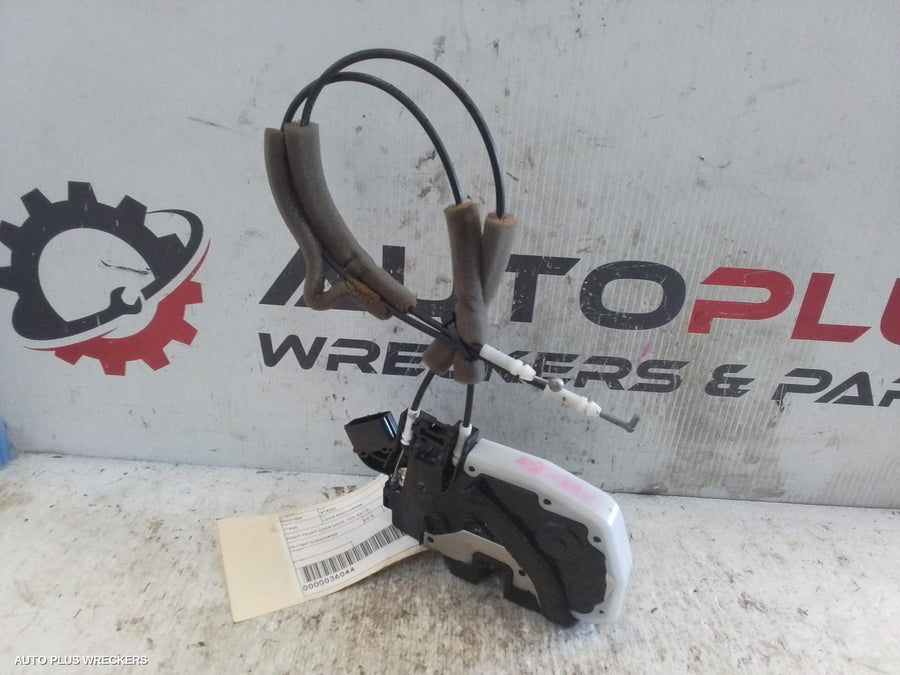 2014-2021 Nissan Xtrail Door Boot Gate Lock