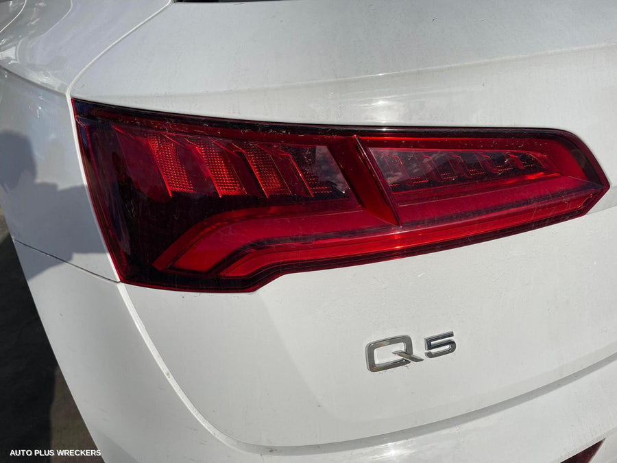 2018 Audi Q5 Door Boot Gate Lock