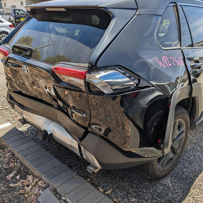 2022 TOYOTA RAV4 REVERSE CAMERA