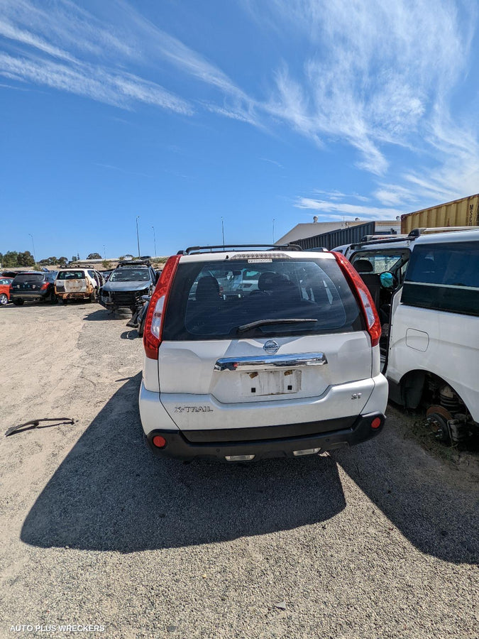 2012 Nissan Xtrail Steering Box Rack