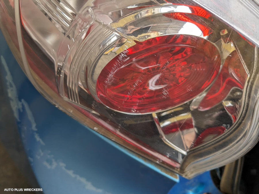 2009-2013 Mazda 3 Left Taillight