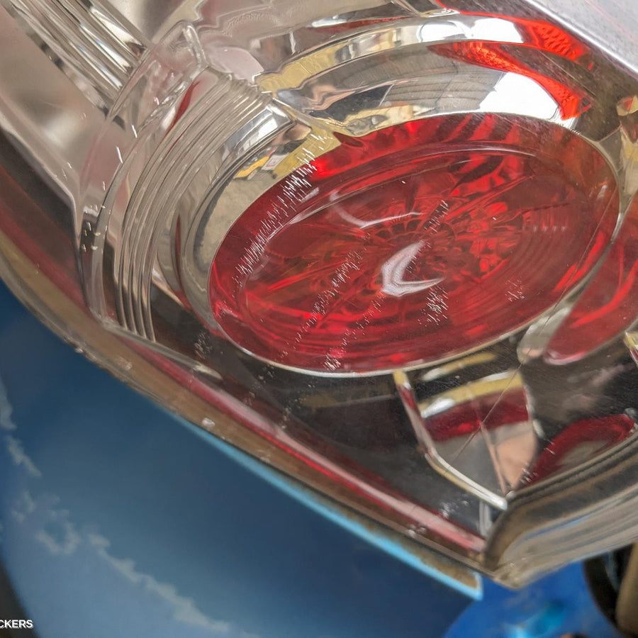 2009-2013 Mazda 3 Left Taillight
