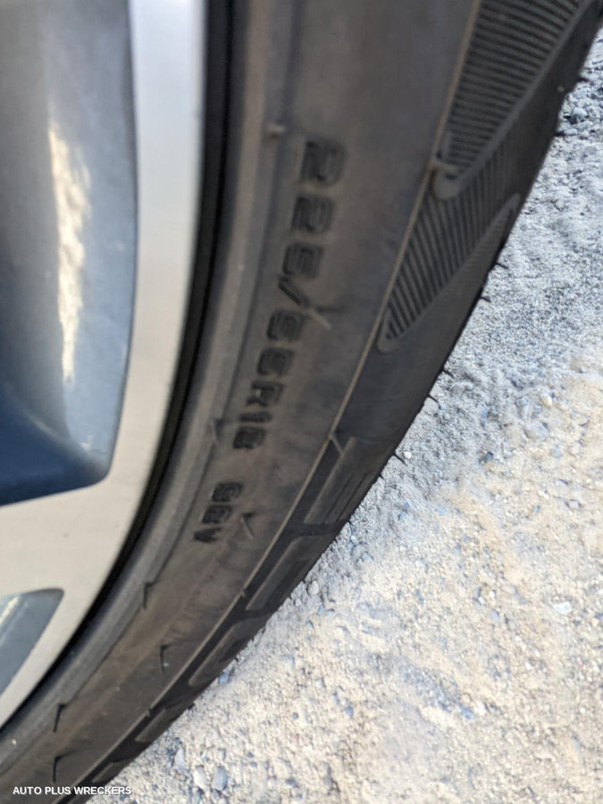 2019 Mitsubishi Asx Right Rear Door Window