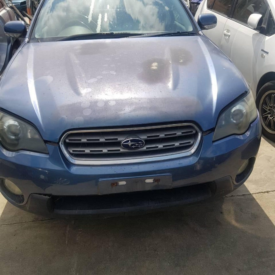 2003 Subaru Outback Wheel Arch Flare