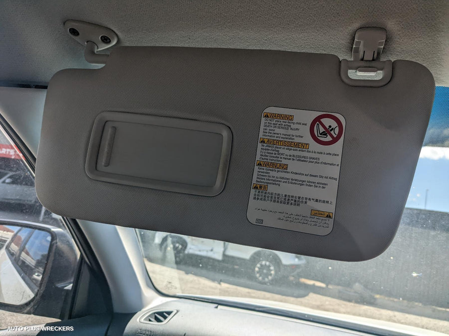 2010 Subaru Forester Left Door Mirror