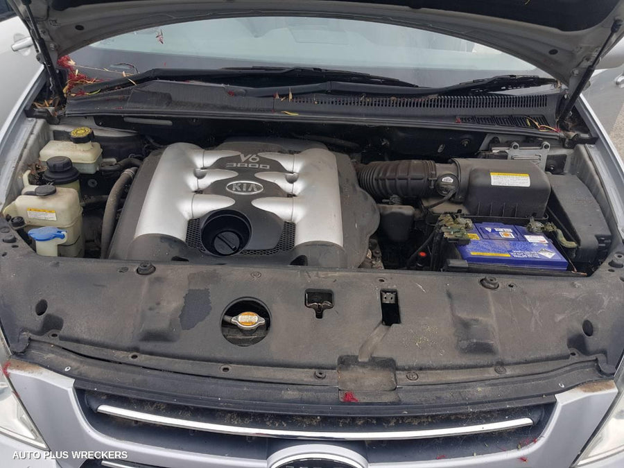 2006 Kia Carnival/grand Carnival Pwr Dr Wind Switch