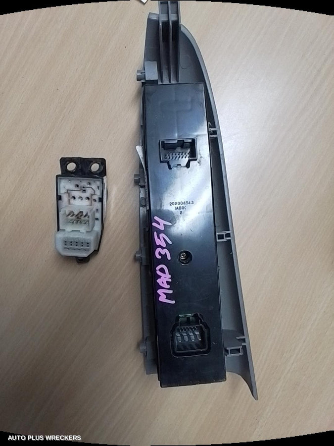 2006-2014 Kia Carnival/grand Carnival Pwr Dr Wind Switch