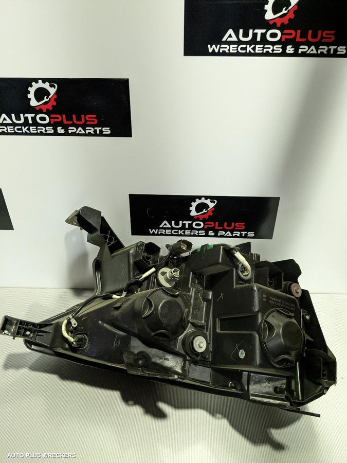 2018 Ford Ranger Left Headlamp