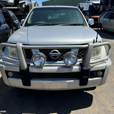 2008-2015 Nissan Navara Left Front Door