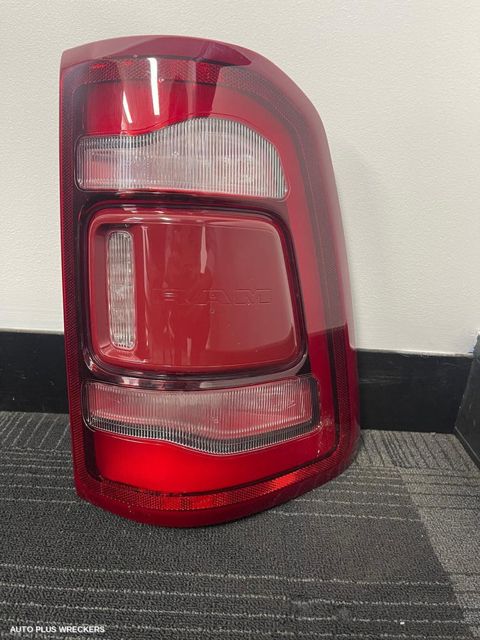 2020-2026 Ram 1500 Left Taillight