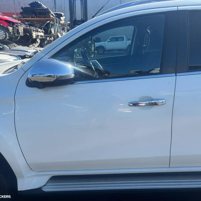 2019 Mitsubishi Pajero Left Taillight