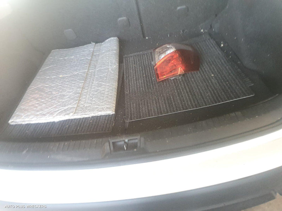 2013 Nissan Dualis Abs Pump Modulator