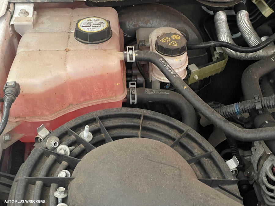 2014 Ford Ranger Air Cleaner Box