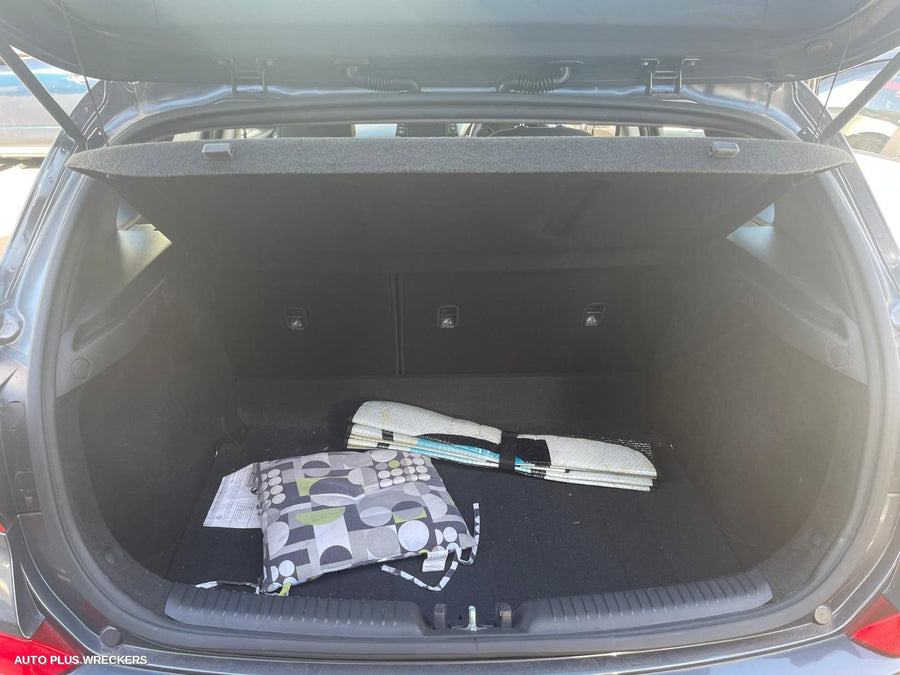 2018 Hyundai I30 Starter