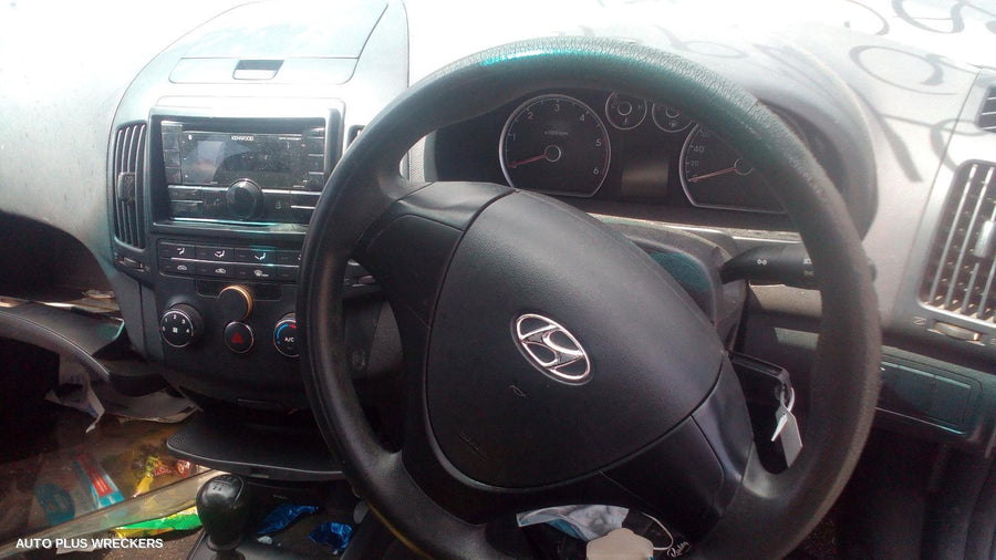 2007 Hyundai I30 Heater Fan Motor