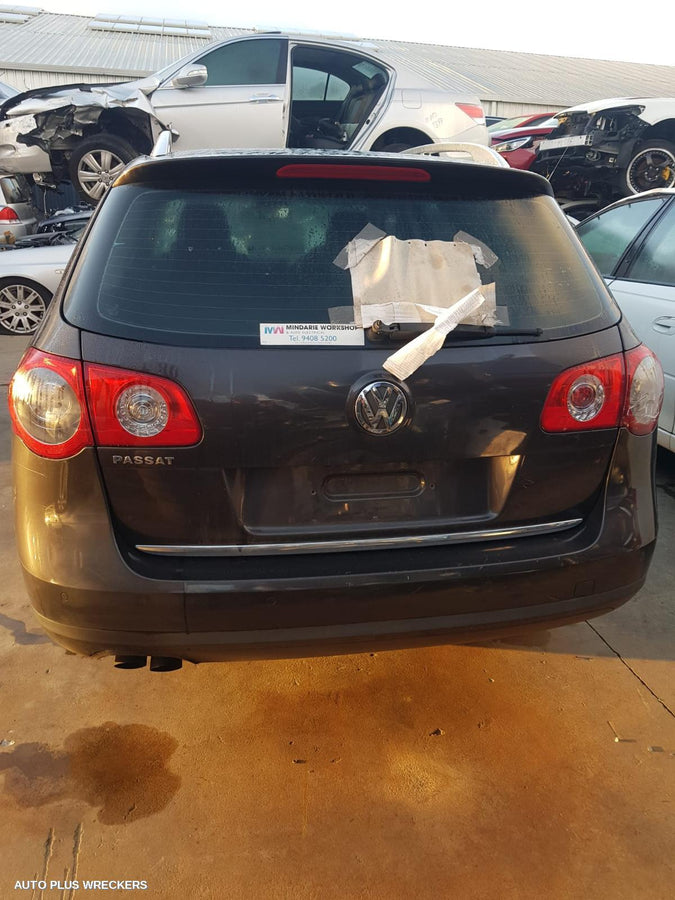 2008 Volkswagen Passat Pwr Dr Wind Switch