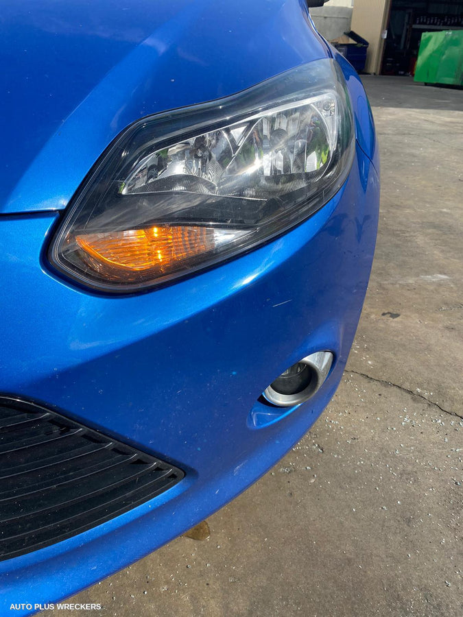 2014 Ford Focus Radiator