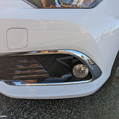 2015-2018 Toyota Corolla Wheel Mag